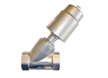 Picture of Angle seat valve (Type 3500)