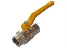 2-pcs. ball valve (Type 1010)