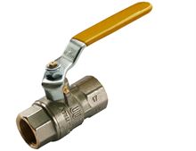 2-pcs. ball valve (Type 1011)