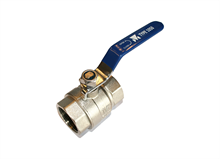 2-pcs. ball valve (Type 1050)