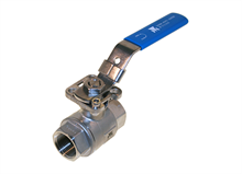 2-pcs. ball valve (Type 1111)