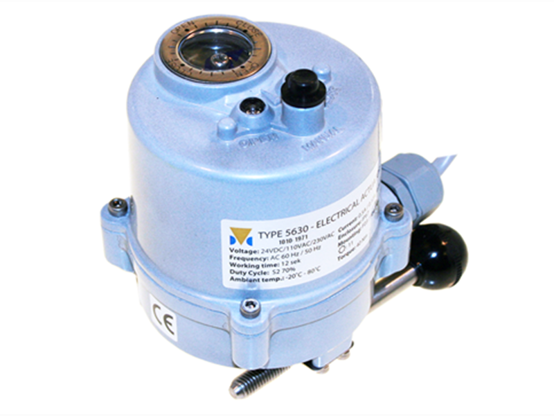 Electrical actuator (Type 5630-004)