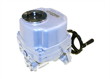 Electrical actuator (Type 5630-015-30)