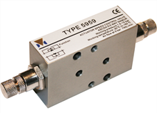 Speed control valve (Type 5959)