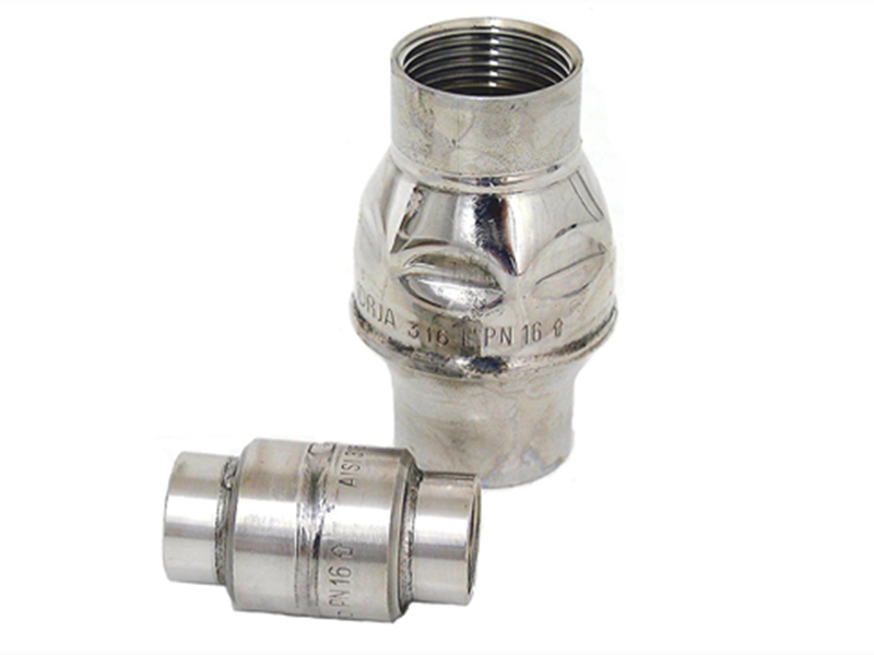 Check valve (Type 6300)