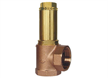 Angle overflow valve (06195)