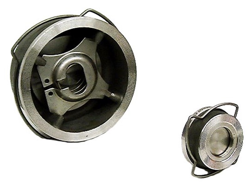 Check valve (Type 6120)