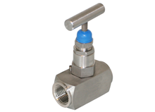 Needle valve (Type 3710 - Fig. 226)
