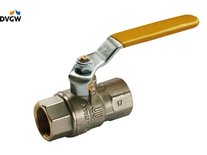 2-pcs. ball valve (Type 1011)