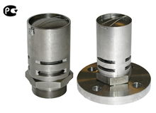 Vacuum and pressure relief valve
