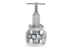 Self-regulating pressure relief valve (PRV30)