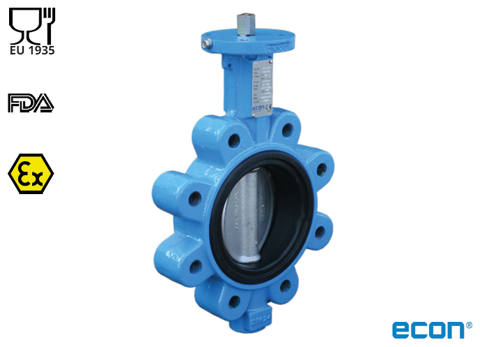 Lug Type Butterfly Valve Bolt Chart